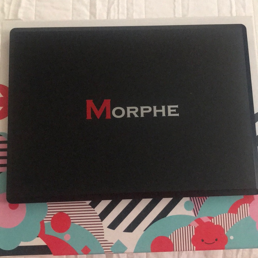 Morphe eyeshadow 350 palette 💕